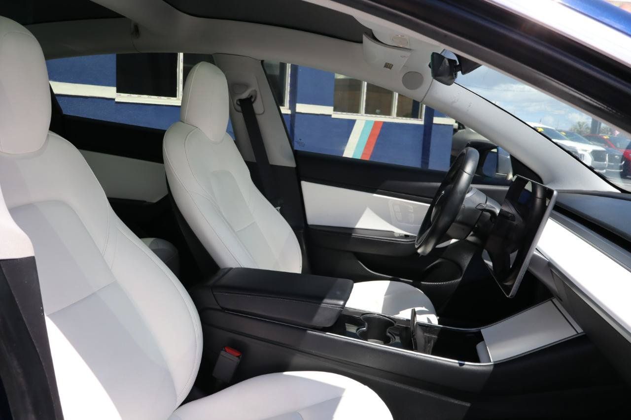 Used 2019 Tesla Model 3 Performance AWD/4WD image 18