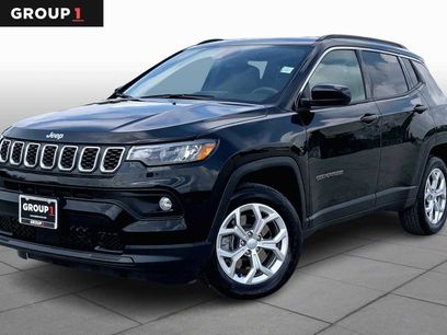 Used 2024 Jeep Compass Latitude