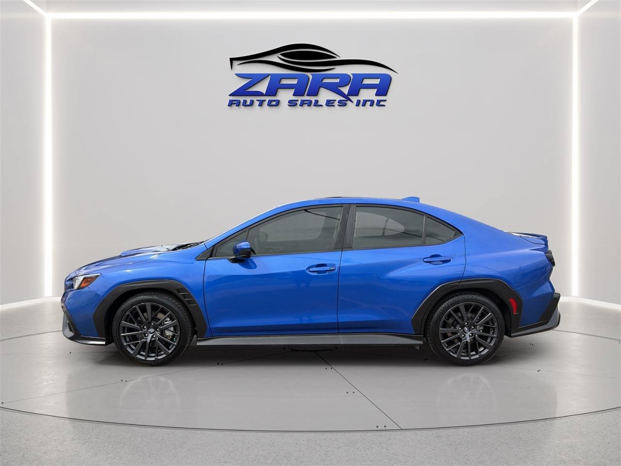 Used 2022 Subaru WRX Premium AWD/4WD image 4