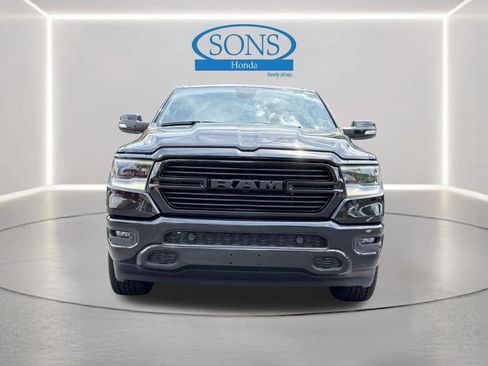 Used 2021 RAM 1500 Big Horn AWD/4WD image 26