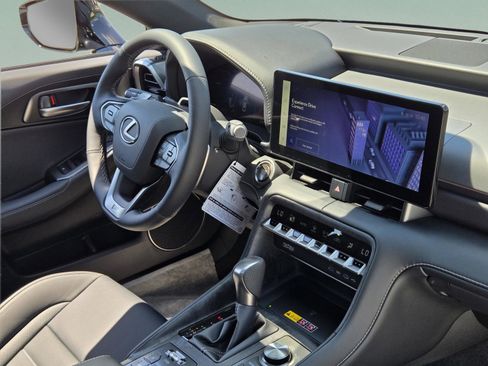 New 2026 Lexus IS 350 F Sport RWD image 10