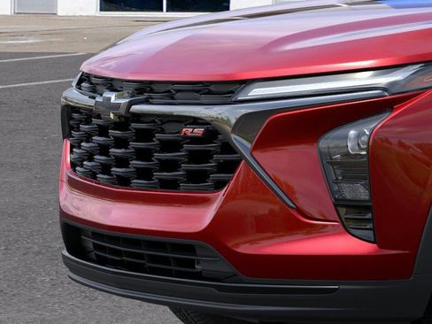 New 2026 Chevrolet Trax RS FWD image 14