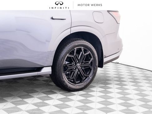 New 2027 INFINITI QX80 Sensory w/ Sport Exterior Package AWD/4WD image 32