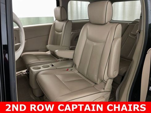 Used 2016 Nissan Quest SV w/ Leather Package FWD image 10