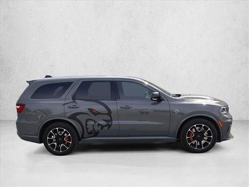 Used 2023 Dodge Durango SRT Hellcat AWD/4WD image 4