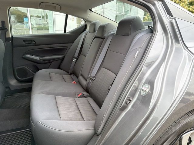 Certified 2025 Nissan Altima 2.5 S FWD image 23