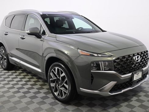 Used 2022 Hyundai Santa Fe Calligraphy image 8