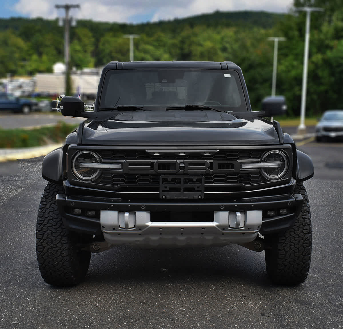 Used 2023 Ford Bronco Raptor AWD/4WD image 7