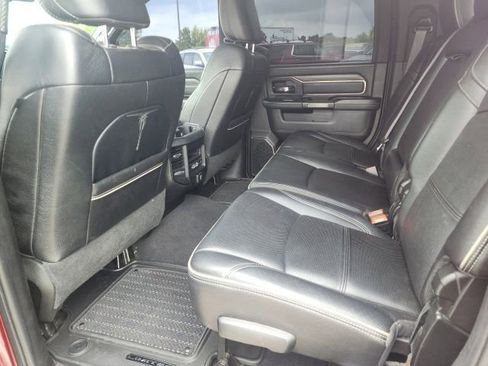 Used 2022 RAM 2500 Limited AWD/4WD image 12