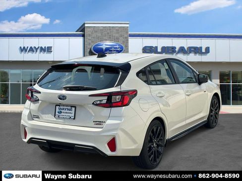 New 2026 Subaru Impreza RS image 4