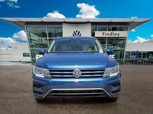 Certified 2020 Volkswagen Tiguan SE FWD image 8