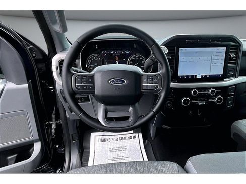 Used 2023 Ford F150 XLT w/ Equipment Group 302A High AWD/4WD image 7