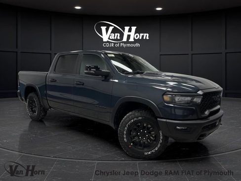 New 2026 RAM 1500 Rebel w/ Advanced Safety Group II image 1