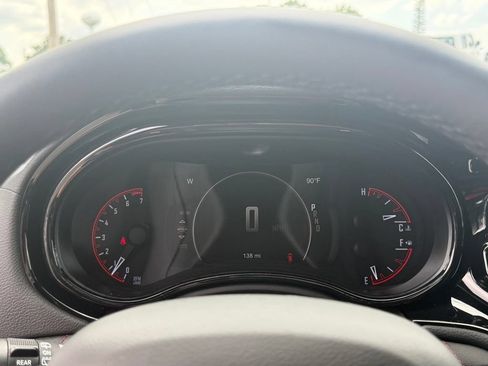 Used 2026 Dodge Durango GT w/ Blacktop Package RWD image 18