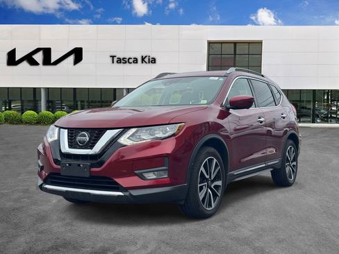 Used 2020 Nissan Rogue SL w/ Premium Package AWD/4WD image 3