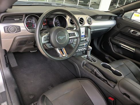 Used 2020 Ford Mustang Premium RWD image 16
