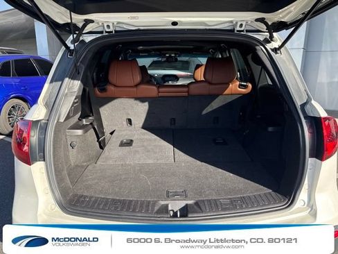 Used 2013 Acura MDX w/ Advance Package AWD/4WD image 11