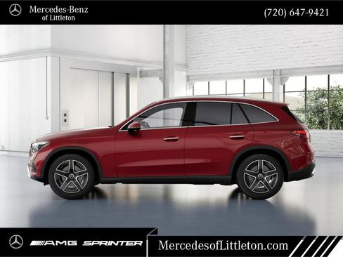 New 2026 Mercedes-Benz GLC 300 4MATIC image 34