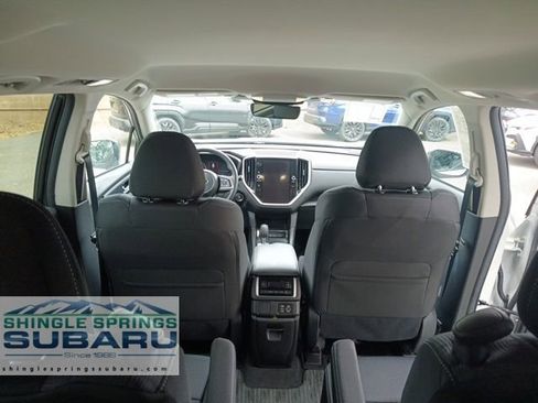 Certified 2025 Subaru Ascent Premium AWD/4WD image 33