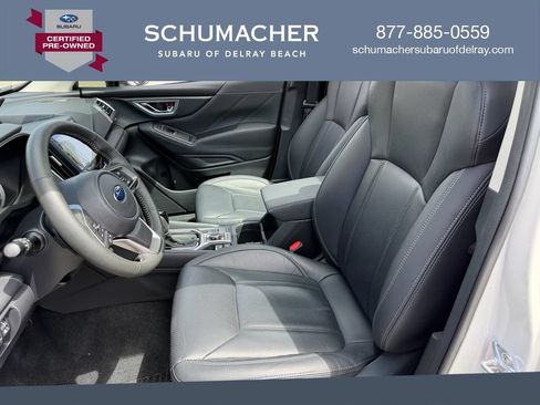Used 2024 Subaru Forester Touring AWD/4WD image 10
