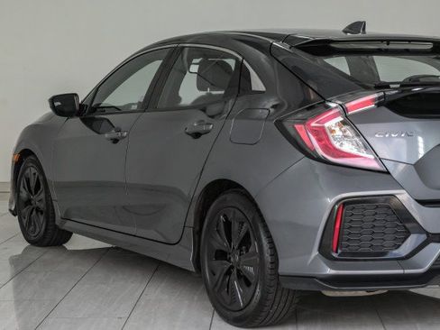 Used 2018 Honda Civic EX-L image 52