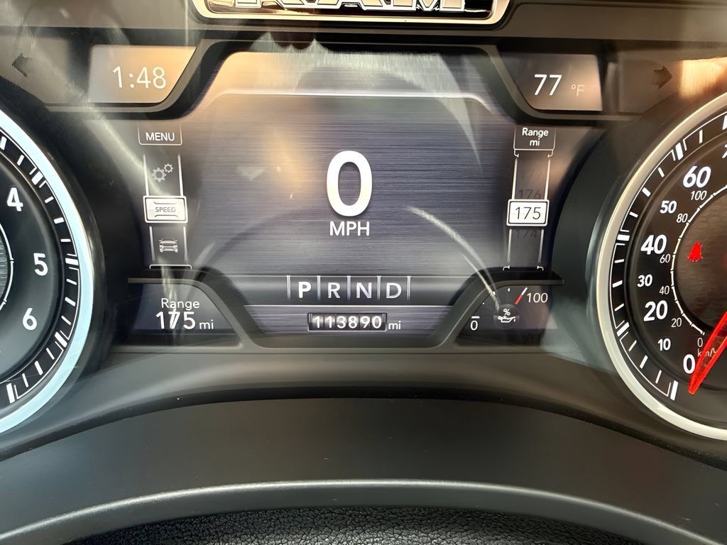 Used 2019 RAM 1500 Laramie RWD image 26