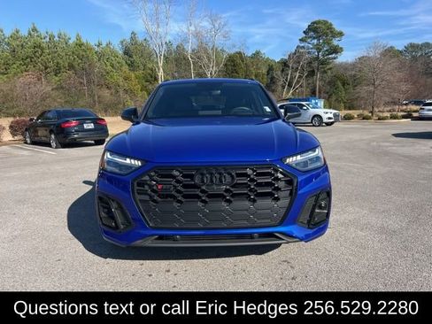 Used 2023 Audi SQ5 Prestige w/ Prestige Package image 2
