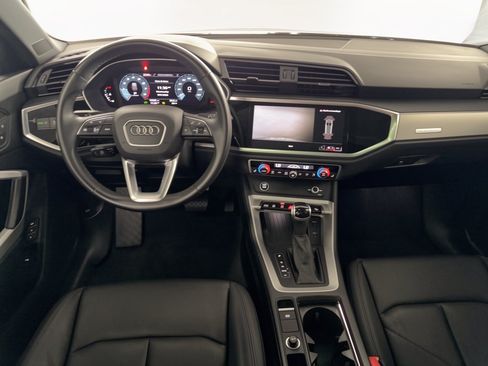 Used 2024 Audi Q3 2.0T Premium w/ Convenience Package AWD/4WD image 17