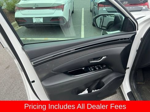Used 2024 Hyundai Tucson Limited AWD/4WD image 7