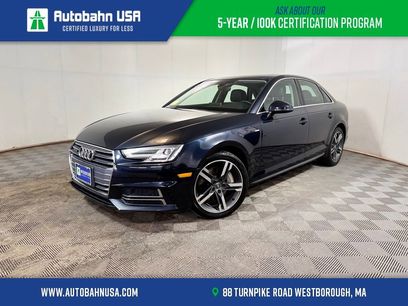 Used 2017 Audi A4 2.0T Premium Plus w/ Premium Plus Package