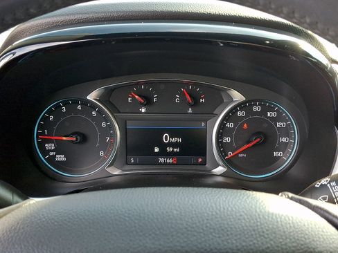 Used 2022 Chevrolet Traverse LT AWD/4WD image 21