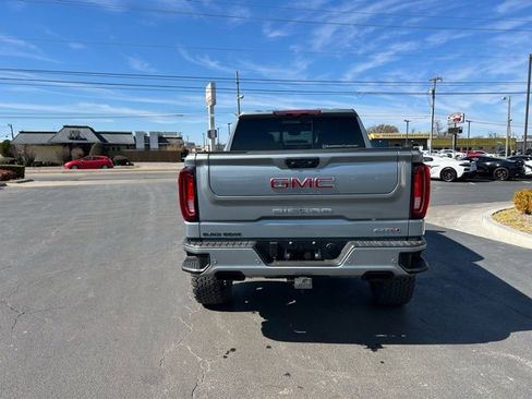 Used 2025 GMC Sierra 1500 AT4 w/ AT4 Premium Package image 6