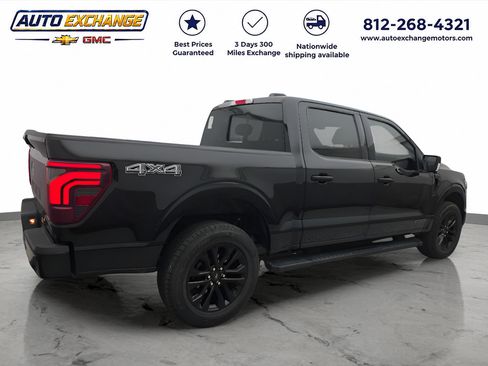 Used 2024 Ford F150 Lariat w/ Equipment Group 502A High AWD/4WD image 2