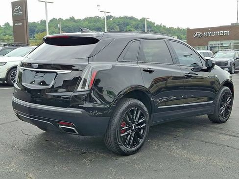 Used 2023 Cadillac XT5 Sportv AWD/4WD image 6