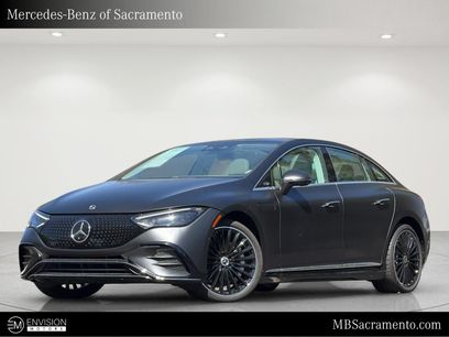Used 2024 Mercedes-Benz EQE 350+ 4MATIC Sedan