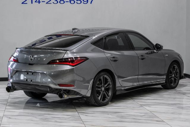 Used 2023 Acura Integra A-Spec w/ Technology Package FWD image 10