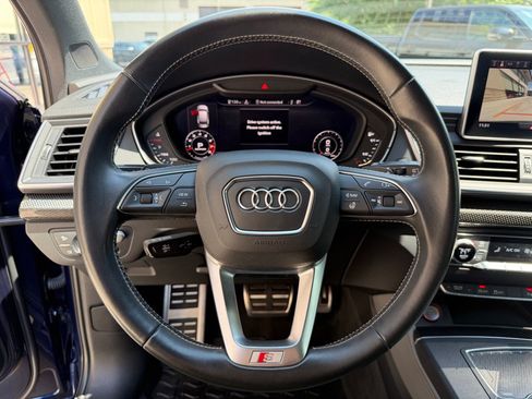 Used 2018 Audi SQ5 Prestige AWD/4WD image 33