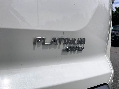 Used 2023 Nissan Pathfinder Platinum w/ Cargo Package AWD/4WD image 29