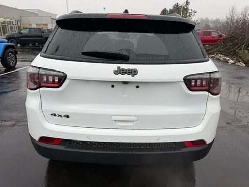 New 2026 Jeep Compass Limited image 4