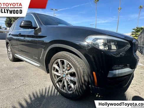 Used 2018 BMW X3 xDrive30i image 1