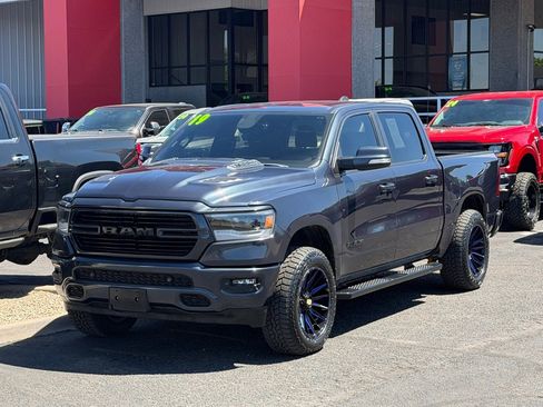 Used 2019 RAM 1500 Sport w/ Level 2 Equipment Group AWD/4WD image 38