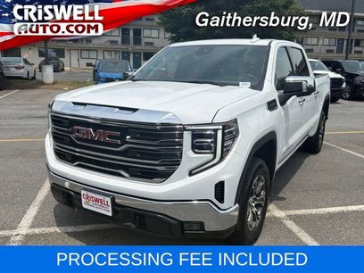 Used 2025 GMC Sierra 1500 SLT
