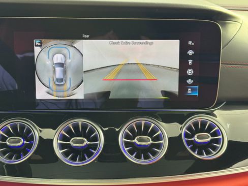 Used 2023 Mercedes-Benz AMG GT 43 w/ Driver Assistance Package image 33