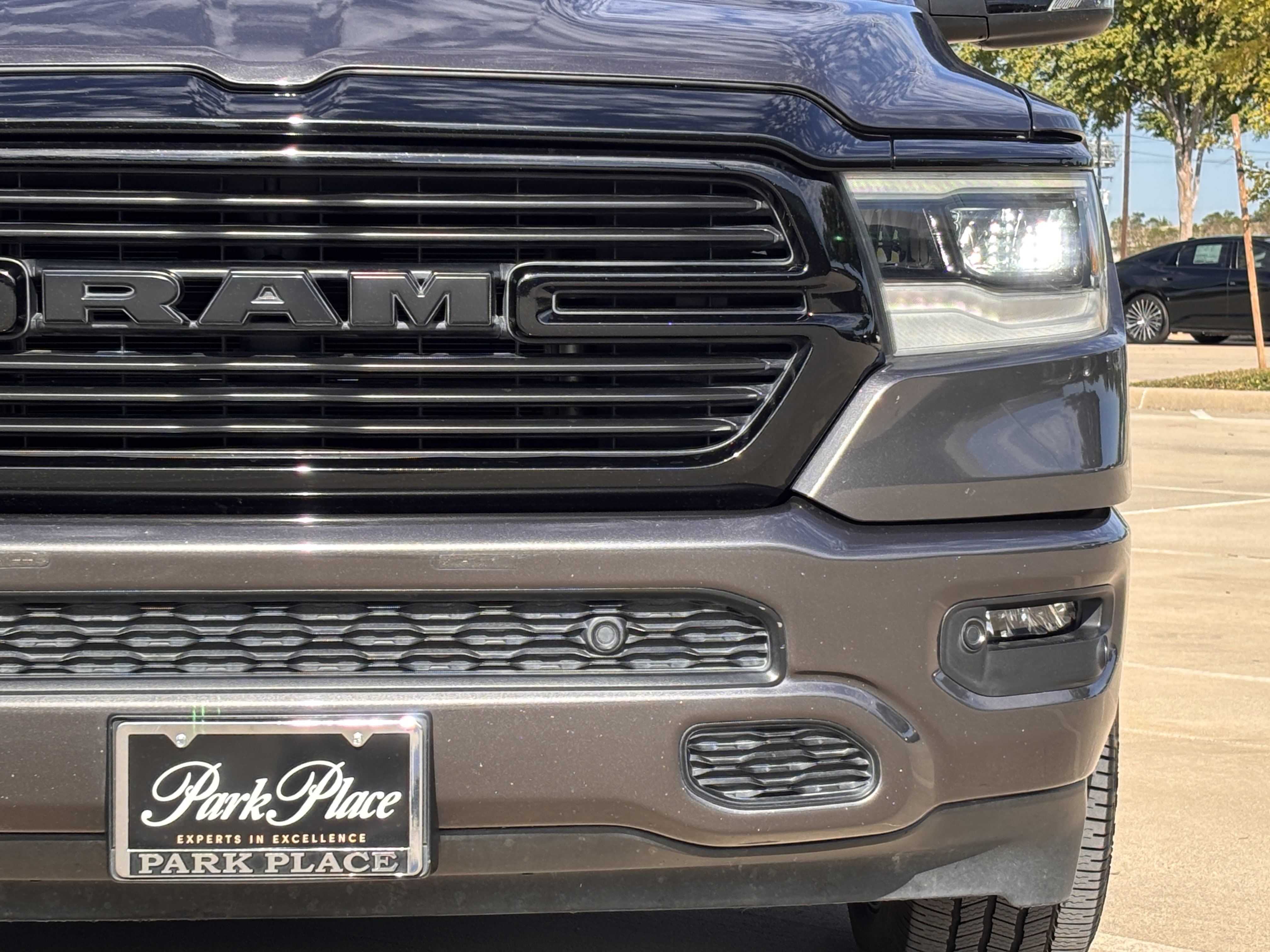Used 2023 RAM 1500 Laramie RWD image 9