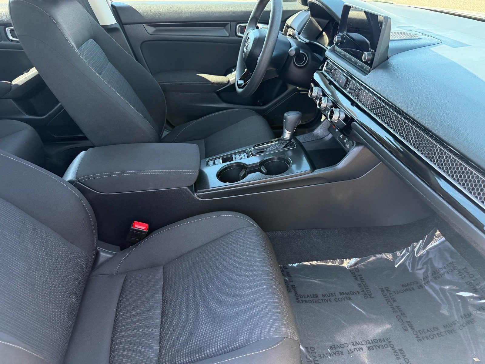 Used 2026 Honda Civic LX image 30
