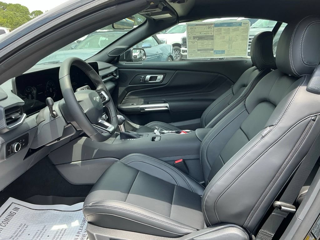 New 2026 Ford Mustang Premium w/ Bronze Appearance Package RWD image 25