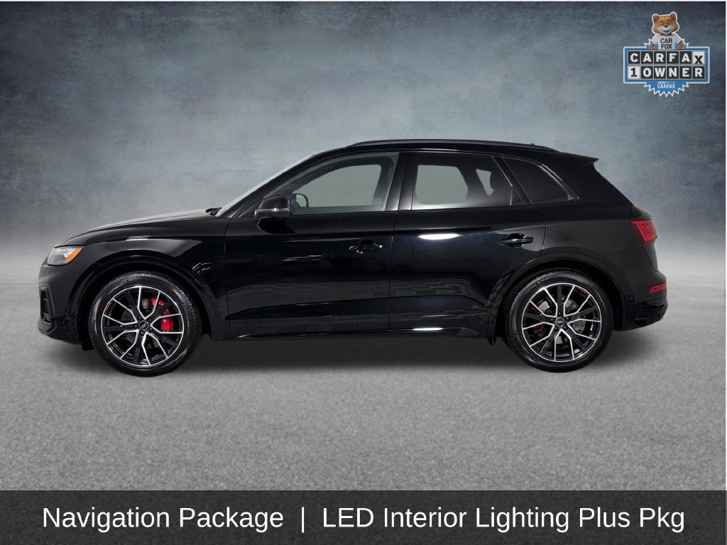 Used 2024 Audi SQ5 Prestige w/ Prestige Package AWD/4WD image 5