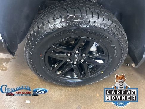 Used 2023 Chevrolet Silverado 1500 LT Trail Boss w/ Protection Package image 9