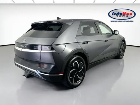 Used 2023 Hyundai Ioniq 5 SEL AWD/4WD image 2