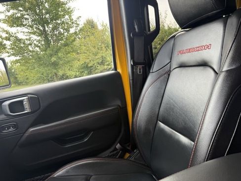 Used 2019 Jeep Wrangler Unlimited Rubicon image 32